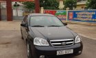 Daewoo Lacetti   2009 - Bán ô tô Daewoo Lacetti sản xuất 2009, màu đen