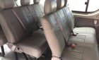 Toyota Hiace   2008 - Cần bán lại xe Toyota Hiace sản xuất 2008, màu bạc số sàn 