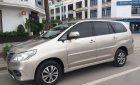 Toyota Innova 2015 - Xe Toyota Innova sản xuất 2015, màu vàng, giá 428tr