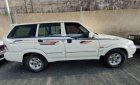 Ssangyong Musso      1999 - Cần bán xe Ssangyong Musso năm 1999, nhập khẩu nguyên chiếc giá cạnh tranh