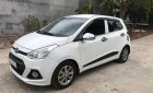 Hyundai Grand i10   2016 - Bán Hyundai Grand i10 đời 2016, màu trắng, xe nhập 