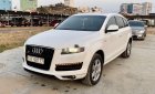 Audi Q7   4.2 Quattro  2009 - Cần bán Audi Q7 4.2 Quattro đời 2009, màu trắng, nhập khẩu nguyên chiếc, 750 triệu