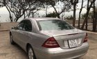 Mercedes-Benz C class   2004 - Cần bán xe Mercedes C180K đời 2004, màu bạc, nhập khẩu 