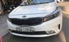 Kia Cerato  MT  2016 - Bán Kia Cerato MT 2016, màu trắng xe gia đình, giá 410tr