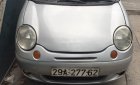 Daewoo Matiz   2005 - Bán ô tô Daewoo Matiz đời 2005, màu bạc, xe gia đình