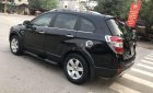 Chevrolet Captiva 2007 - Bán xe Chevrolet Captiva đời 2007, màu đen