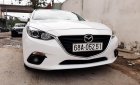 Mazda 3 2016 - Bán xe đã qua sử dụng: Mazda 3 đời 2016, màu trắng