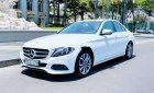 Mercedes-Benz C class   2018 - Bán xe Mercedes C200 đời 2018, màu trắng, giá tốt