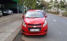 Chevrolet Spark 2016 - Cần bán lại xe Chevrolet Spark năm 2016, màu đỏ