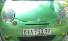 Daewoo Matiz 2003 - Bán Daewoo Matiz đời 2003, màu xanh lục