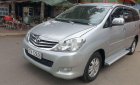 Toyota Innova 2009 - Xe Toyota Innova đời 2009, màu bạc, giá tốt