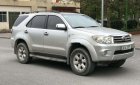 Toyota Fortuner   2009 - Bán Toyota Fortuner V đời 2009, màu bạc