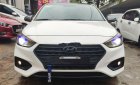 Hyundai Accent   2019 - Bán Hyundai Accent năm 2019, màu trắng, số sàn, giá 415tr