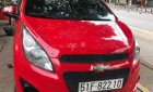 Chevrolet Spark 2016 - Cần bán Chevrolet Spark đời 2016, màu đỏ, giá tốt