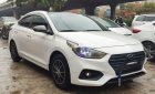 Hyundai Accent   2019 - Bán Hyundai Accent năm 2019, màu trắng, số sàn, giá 415tr