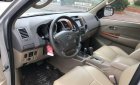 Toyota Fortuner   2009 - Bán Toyota Fortuner V đời 2009, màu bạc