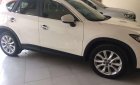 Mazda CX 5   2014 - Bán Mazda CX 5 năm sản xuất 2014, màu trắng, giá tốt