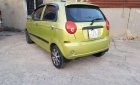 Chevrolet Spark     2009 - Cần bán xe Chevrolet Spark sản xuất năm 2009, 109tr