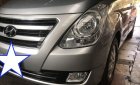 Hyundai Starex 2017 - Cần bán xe Hyundai Starex năm 2017, màu bạc, nhập khẩu nguyên chiếc đã đi 80.000km, giá chỉ 745 triệu