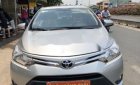 Toyota Vios   2017 - Cần bán Toyota Vios 1.5E 2017, màu bạc, số sàn, máy xăng