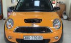 Mini Cooper 2008 - Bán Mini Cooper sản xuất 2008, màu vàng, nhập khẩu nguyên chiếc giá cạnh tranh