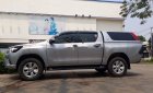 Toyota Hilux   2017 - Bán Toyota Hilux 2017, màu bạc, nhập khẩu nguyên chiếc, 720tr