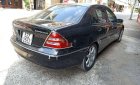 Mercedes-Benz C class 2003 - Cần bán gấp Mercedes đời 2003, màu đen, xe nhập, 210 triệu