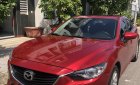 Mazda 6 2016 - Bán gấp Mazda 6 năm sản xuất 2016, màu đỏ, giá siêu rẻ