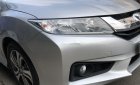 Honda City   2016 - Bán Honda City 1.5 AT 2016, màu bạc, giá 400tr