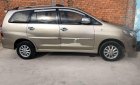 Toyota Innova   2012 - Cần bán lại xe Toyota Innova 2012, xe đang chạy hợp đồng công ty