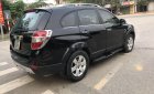 Chevrolet Captiva 2007 - Bán xe Chevrolet Captiva đời 2007, màu đen