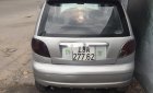 Daewoo Matiz   2005 - Bán ô tô Daewoo Matiz đời 2005, màu bạc, xe gia đình