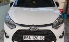 Toyota Wigo   2019 - Bán ô tô Toyota Wigo sản xuất năm 2019, màu trắng chính chủ giá cạnh tranh