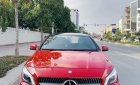 Mercedes-Benz CLA class  CLA250 4MATIC 2015 - Cần bán xe Mercedes CLA250 4MATIC đời 2015, màu đỏ, xe nhập chính chủ giá cạnh tranh