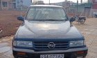 Ssangyong Musso    2000 - Bán xe Ssangyong Musso năm 2000, nhập khẩu