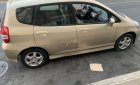 Honda Jazz 2007 - Xe Honda Jazz sản xuất năm 2007, màu vàng