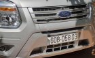 Ford Transit   2014 - Bán ô tô Ford Transit sản xuất 2014, màu bạc, giá tốt