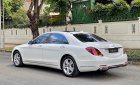 Mercedes-Benz S class S450L 2018 - Cần bán Mercedes S450L sản xuất 2018, màu trắng, xe cũ như mới