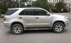 Toyota Fortuner   2009 - Bán Toyota Fortuner V đời 2009, màu bạc