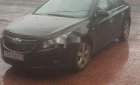 Chevrolet Cruze 2013 - Cần bán Chevrolet Cruze đời 2013, màu đen, 300 triệu