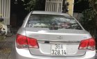 Chevrolet Lacetti   2009 - Bán Chevrolet Lacetti năm sản xuất 2009, màu bạc, nhập khẩu 