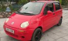 Daewoo Matiz 2002 - Bán Daewoo Matiz sản xuất 2002, màu đỏ