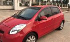 Toyota Yaris 2011 - Bán xe Toyota Yaris 2011, màu đỏ, xe nhập, 355tr