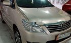 Toyota Innova   2013 - Bán ô tô Toyota Innova năm sản xuất 2013, giá 368 triệu