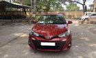 Toyota Vios   2019 - Cần bán Toyota Vios năm sản xuất 2019, màu đỏ, chính chủ