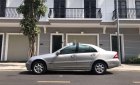 Mercedes-Benz C class   2004 - Cần bán xe Mercedes C180K đời 2004, màu bạc, nhập khẩu 