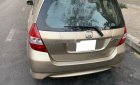 Honda Jazz 2007 - Xe Honda Jazz sản xuất năm 2007, màu vàng