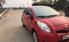 Toyota Yaris   2011 - Bán Toyota Yaris 1.5 AT đời 2011, màu đỏ, nhập khẩu  