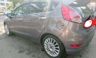 Ford Fiesta   2016 - Bán xe Ford Fiesta năm 2016, màu xám, giá 439tr