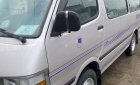 Toyota Hiace 2002 - Bán Toyota Hiace đời 2002, màu bạc, 65 triệu